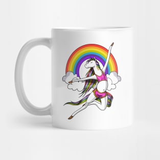 Unicorn Mom Mamacorn Mug